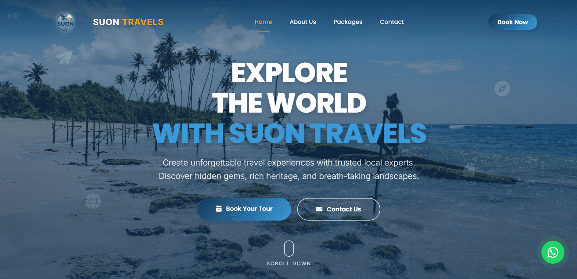 SuonTravels
